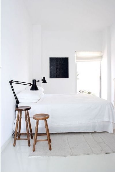 Minimalistic Rental Bedroom 12 2